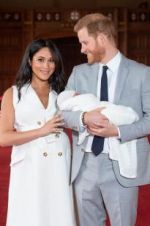 Watch Meghan & Harry: A Royal Baby Story 0123movies
