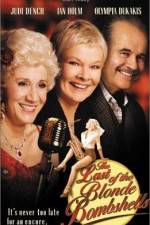 Watch The Last of the Blonde Bombshells 0123movies
