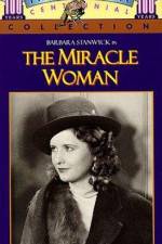 Watch The Miracle Woman 0123movies