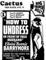 Watch How to Undress in Front of Your Husband 0123movies
