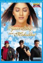 Watch Pyaar Ishq Aur Mohabbat 0123movies