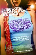 Watch Festival Express 0123movies