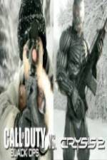 Watch Crysis 2 vs. Call of Duty: Black Ops - The Ultimate Duel 0123movies
