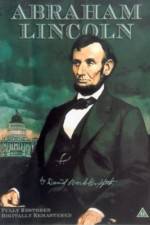 Watch Abraham Lincoln 0123movies