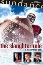 Watch The Slaughter Rule 0123movies