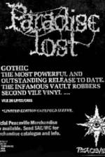 Watch Paradise Lost: Live in Sopot 0123movies