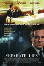 Watch Separate Lies 0123movies