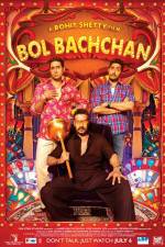 Watch Bol Bachchan 0123movies