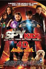 Watch Spy Kids All the Time in the World in 4D 0123movies