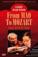 Watch From Mao to Mozart Isaac Stern in China 0123movies
