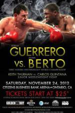 Watch Robert Guerrero Vs. Andre Berto 0123movies