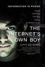 Watch The Internet's Own Boy: The Story of Aaron Swartz 0123movies
