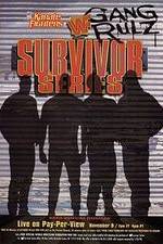 Watch Survivor Series 0123movies