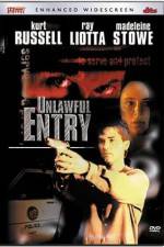 Watch Unlawful Entry 0123movies