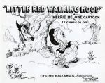 Watch Little Red Walking Hood (Short 1937) 0123movies