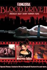 Watch Fangoria: Blood Drive II 0123movies