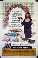 Watch Bloody Mama 0123movies