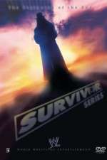 Watch Survivor Series 0123movies