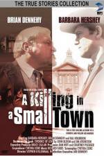 Watch A Killing in a Small Town 0123movies