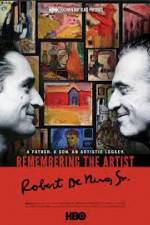 Watch Remembering the Artist: Robert De Niro, Sr. 0123movies