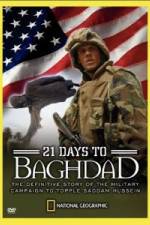 Watch National Geographic 21 Days to Baghdad 0123movies