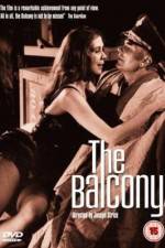Watch The Balcony 0123movies