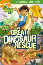 Watch Go Diego Go Diego's Great Dinosaur Rescue 0123movies