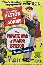 Watch The Private War of Major Benson 0123movies