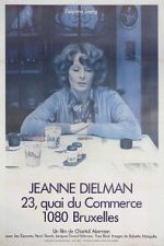 Watch Jeanne Dielman, 23, quai du commerce, 1080 Bruxelles 0123movies
