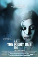 Watch Let The Right One In 0123movies