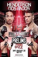 Watch UFC Fight Night Henderson vs Dos Anjos Prelims 0123movies