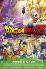 Watch Dragon Ball Z: Battle of Gods 0123movies