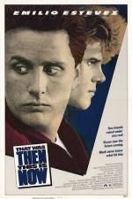 Watch That Was Then... This Is Now 0123movies