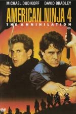 Watch American Ninja 4: The Annihilation 0123movies