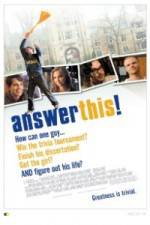Watch Answer This 0123movies
