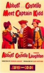 Watch Abbott and Costello Meet Captain Kidd 0123movies