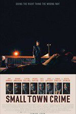 Watch Small Town Crime 0123movies