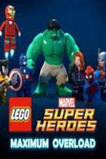 Watch LEGO Marvel Super Heroes: Maximum Overload 0123movies