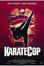 Watch Karate Cop 0123movies