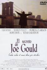 Watch Joe Gould's Secret 0123movies