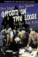 Watch Ghosts on the Loose 0123movies