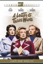 Watch A Letter to Three Wives 0123movies