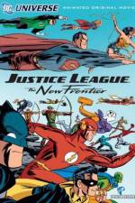 Watch Justice League: The New Frontier 0123movies
