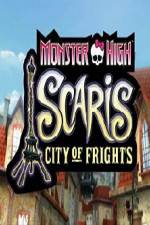 Watch Monster High: Scaris city of frights 0123movies