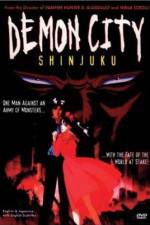 Watch Makaitoshi Shinjuku 0123movies