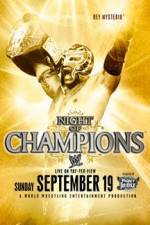 Watch WWE Night Of Champions 0123movies