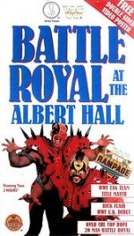 Watch WWF Battle Royal at the Albert Hall (TV Special 1991) 0123movies