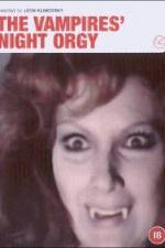 Watch The Vampires' Night Orgy 0123movies