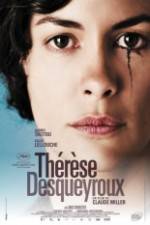 Watch Therèse Desqueyroux 0123movies