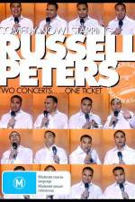 Watch Comedy Now Russell Peters Show Me the Funny 0123movies